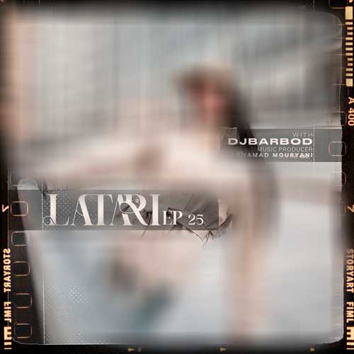 دانلود ریمیکس لاتاری 25 دیجی باربد