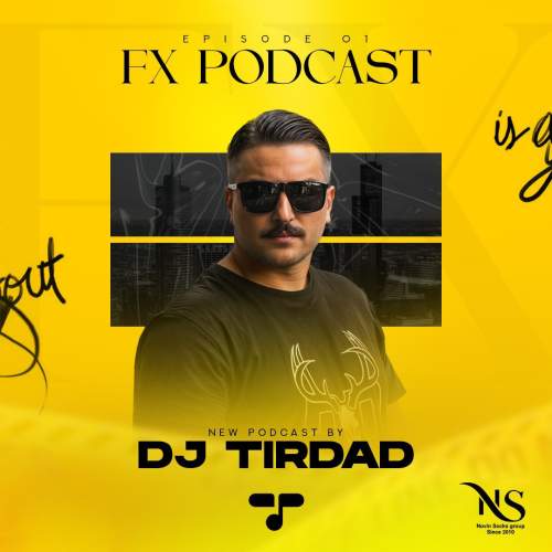 دانلود پادکست دیجی تیرداد اف ایکس 1