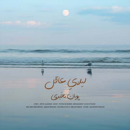 دانلود آهنگ پویان مخبری لیلایِ عاقل