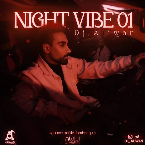 دانلود پادکست دیجی الیوان نایت وایب ۱